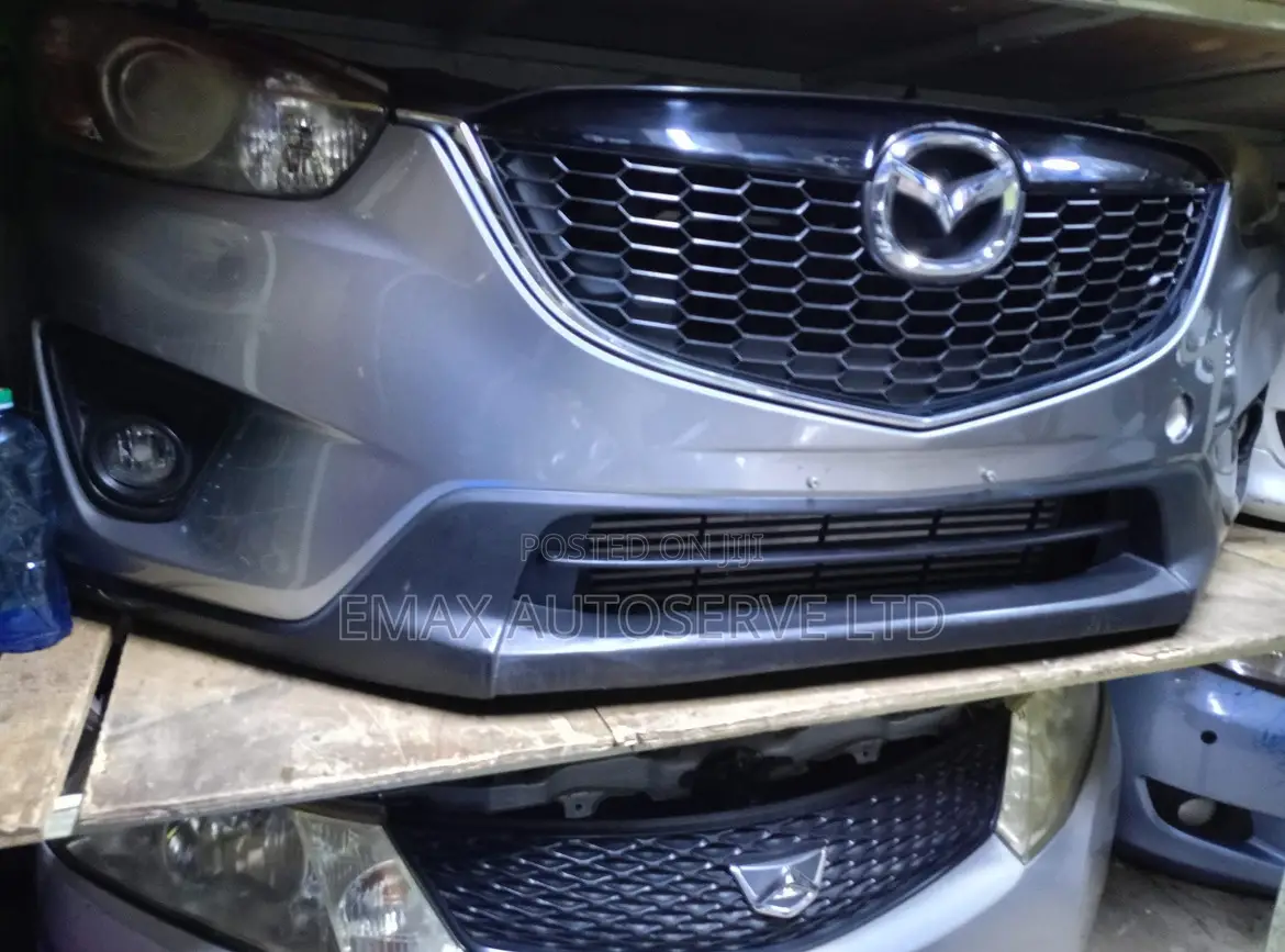 Nosecut Mazda Cx5 2012 Xenon