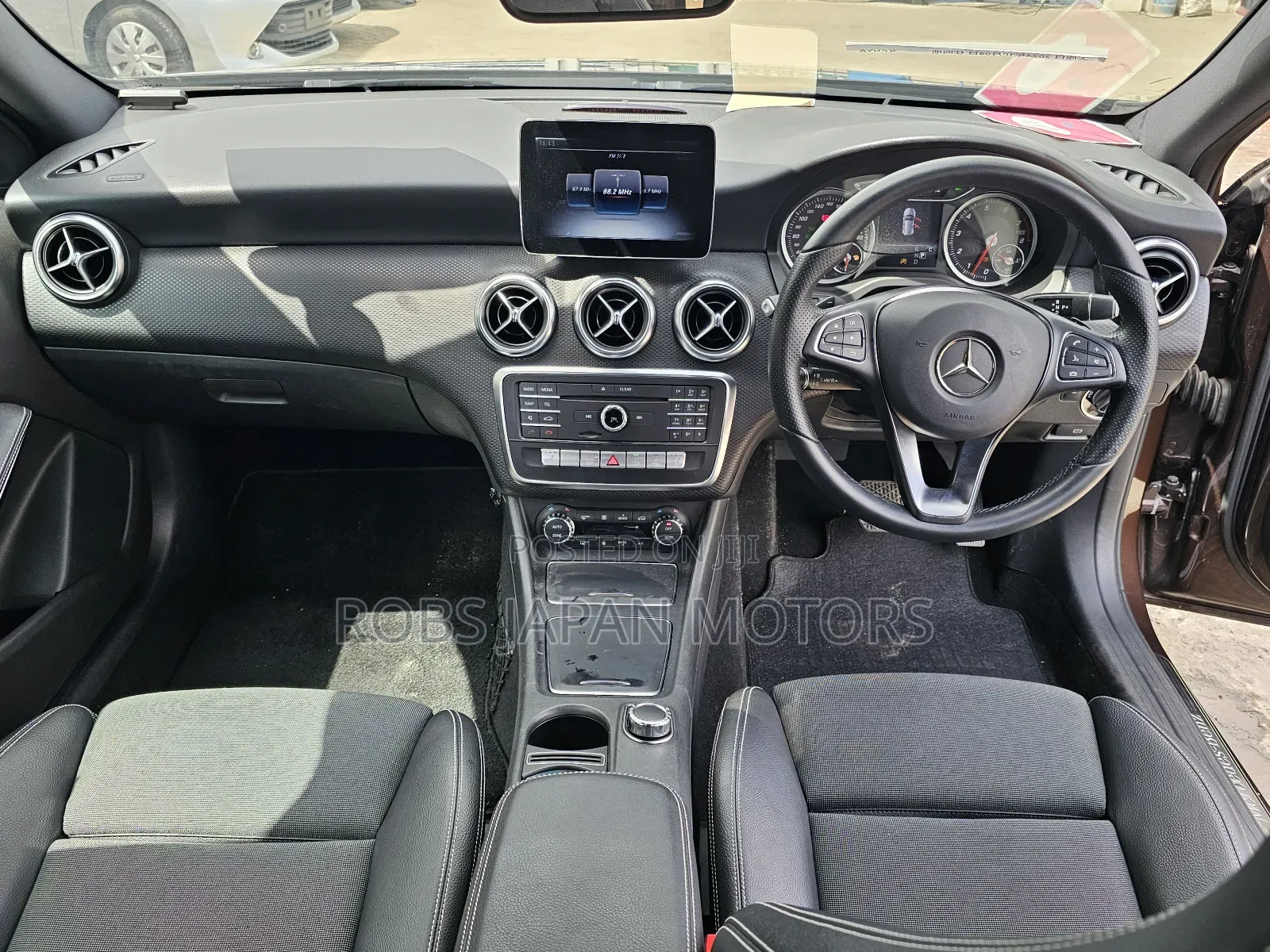 Mercedes-Benz A-Class 2018