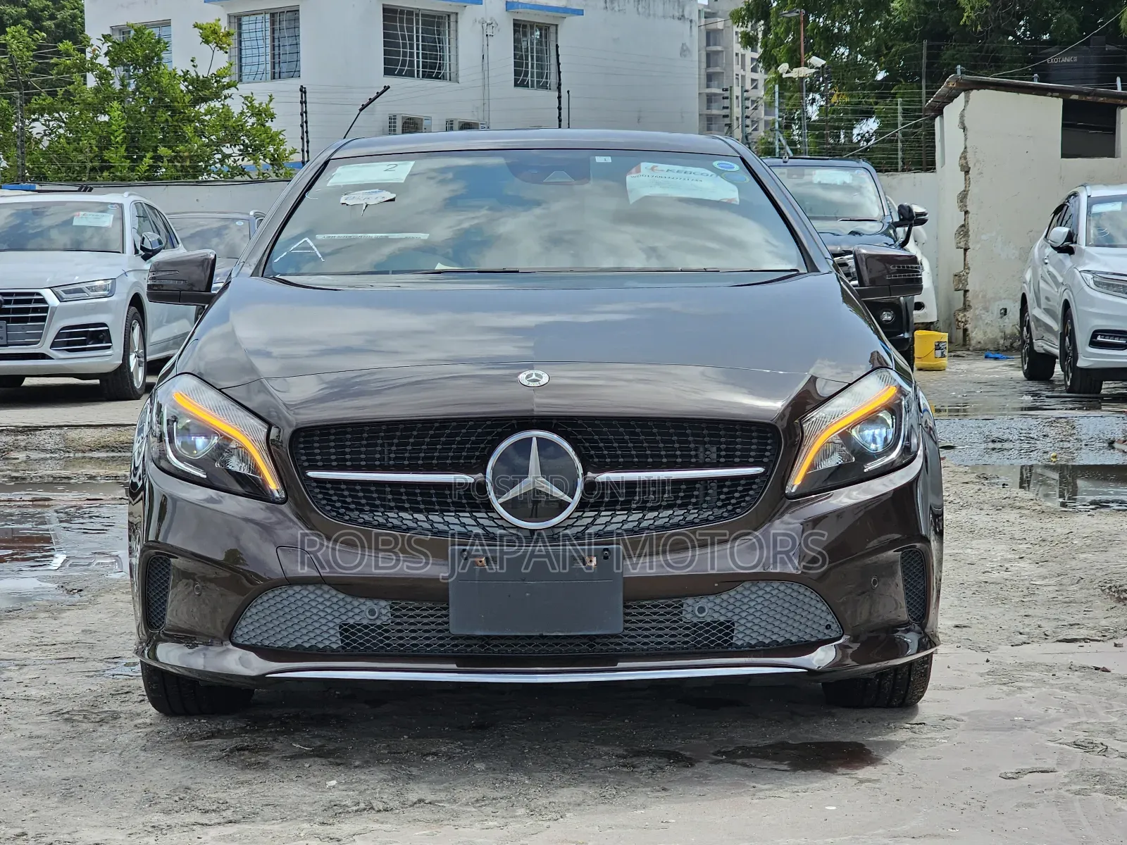 Mercedes-Benz A-Class 2018