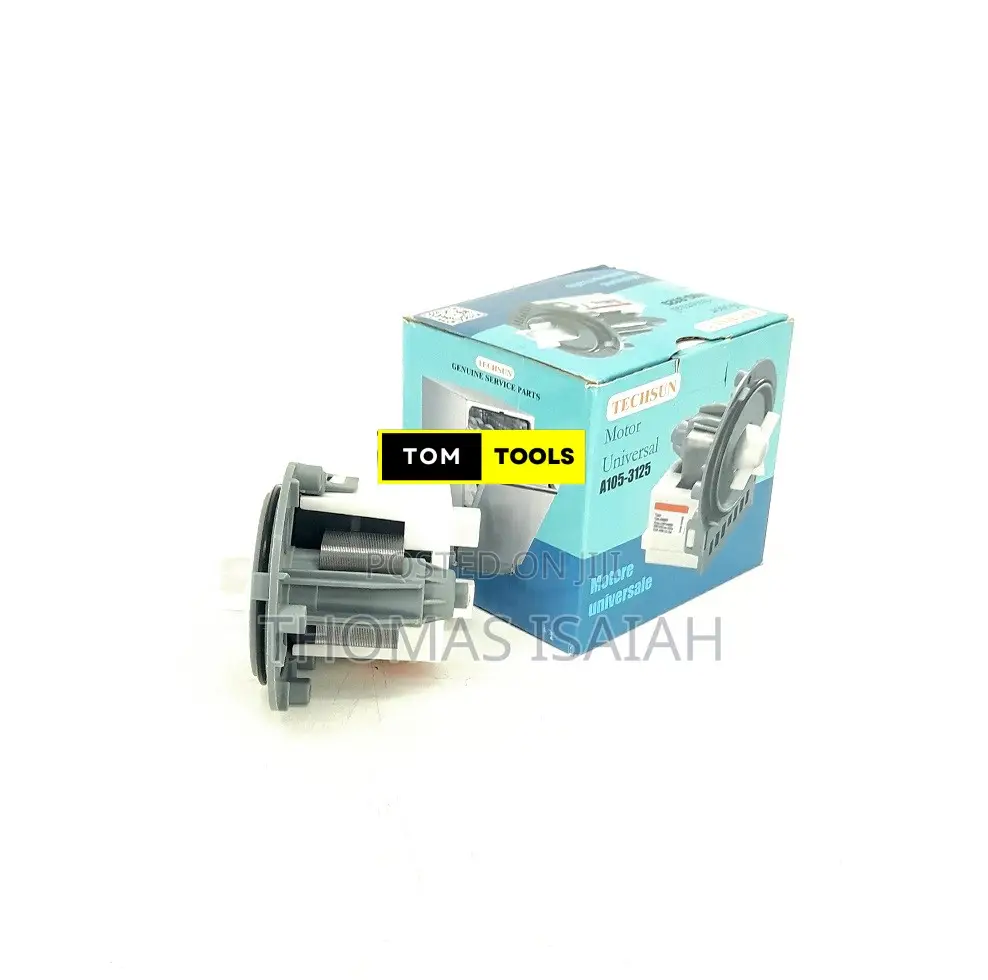 Universal Washing Machine Drain Pump A105-3125