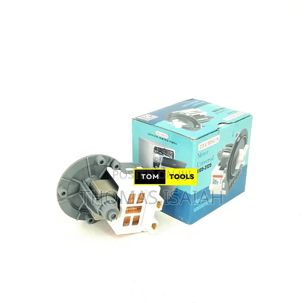 Universal Washing Machine Drain Pump A105-3125