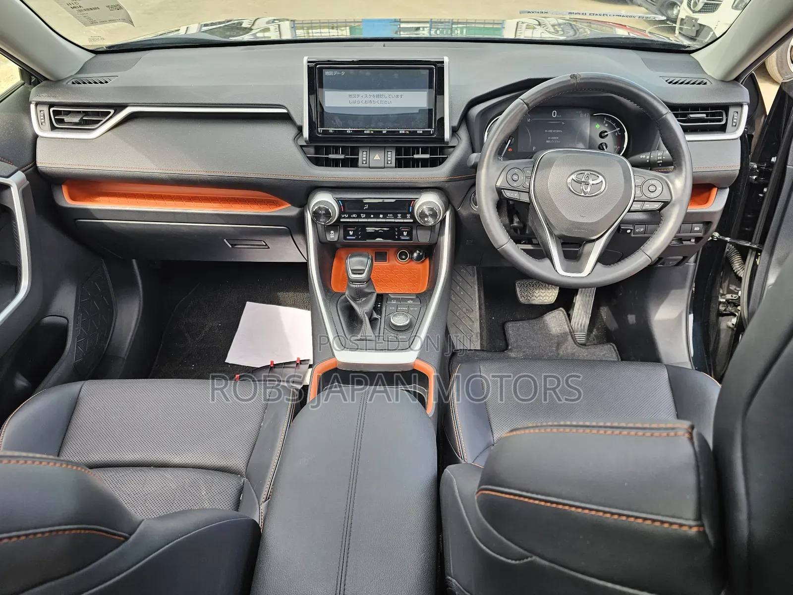 Toyota RAV4 Adventure 2019 Black