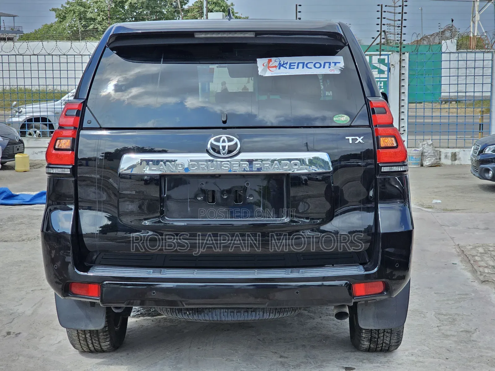 Toyota Land Cruiser Prado 2.8 2019