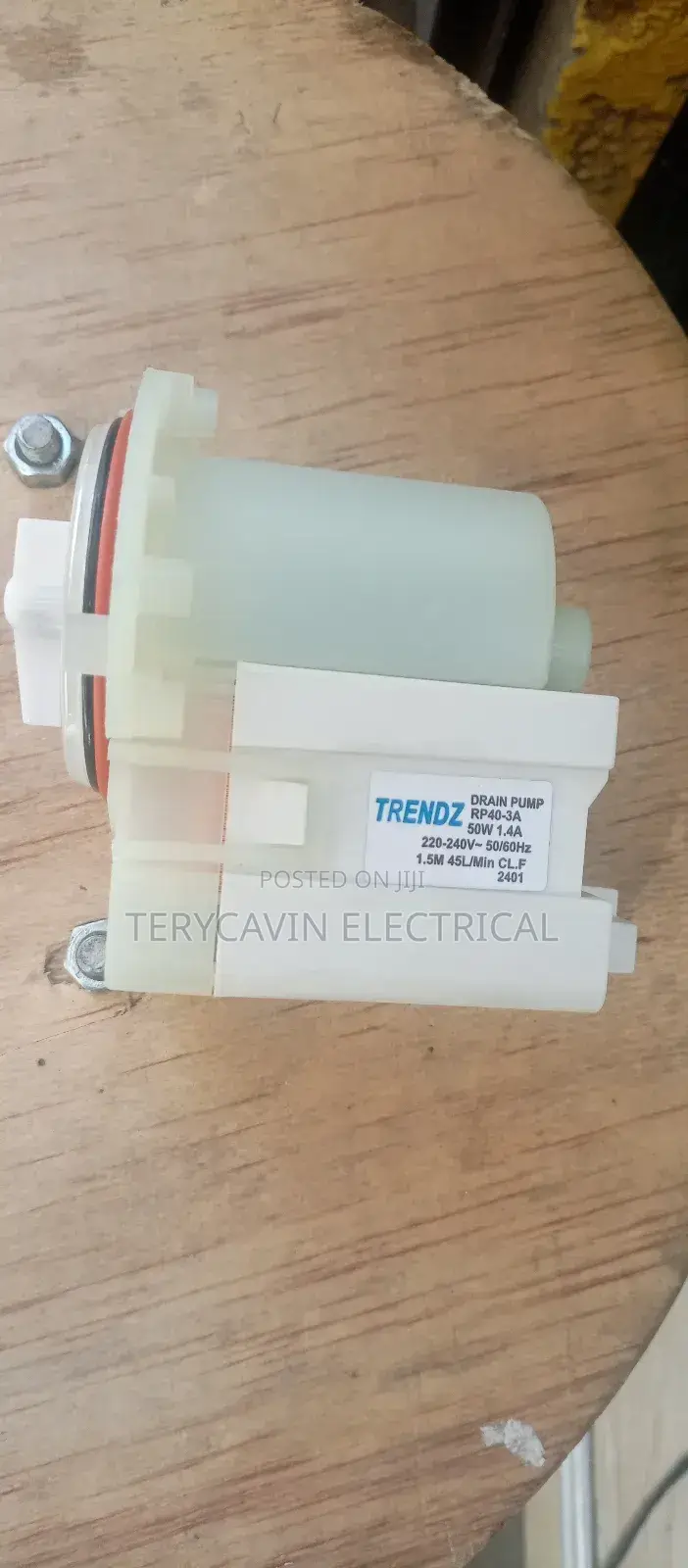 Big Washing Machine Drain Pump