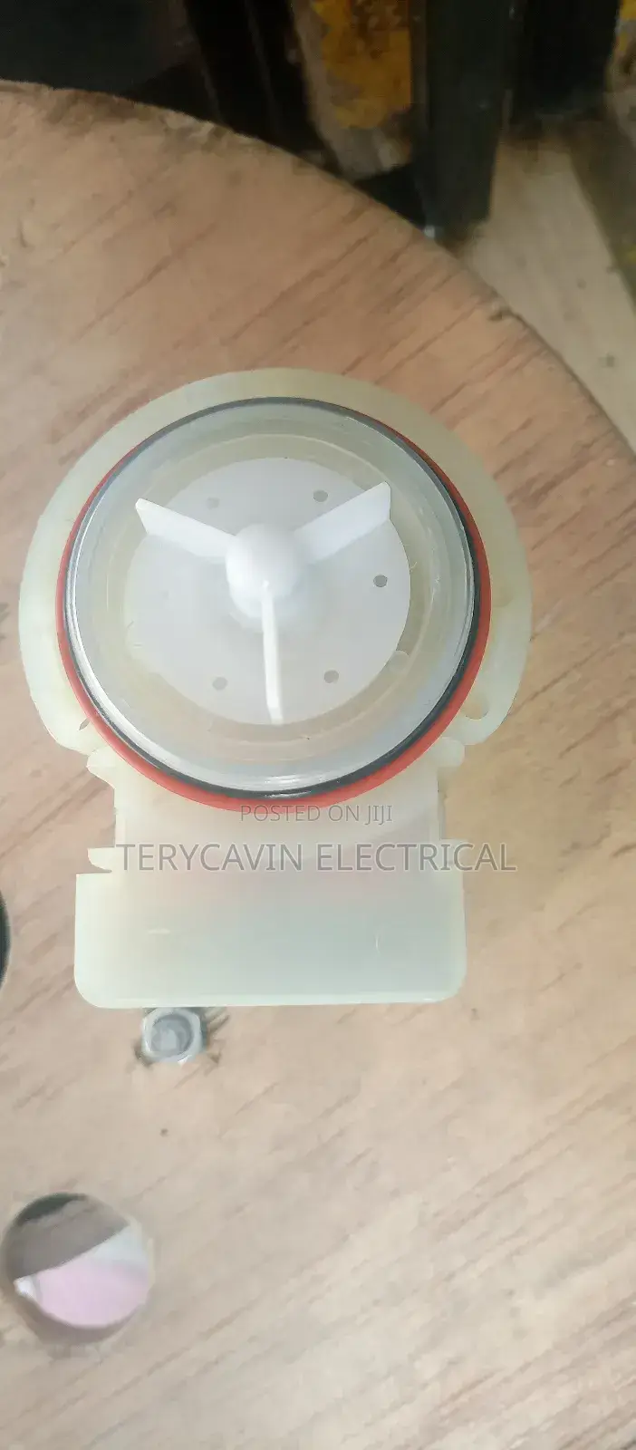 Big Washing Machine Drain Pump