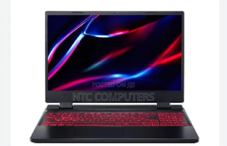 New Laptop Acer Nitro 5 16GB Intel Core I7 SSD 512GB