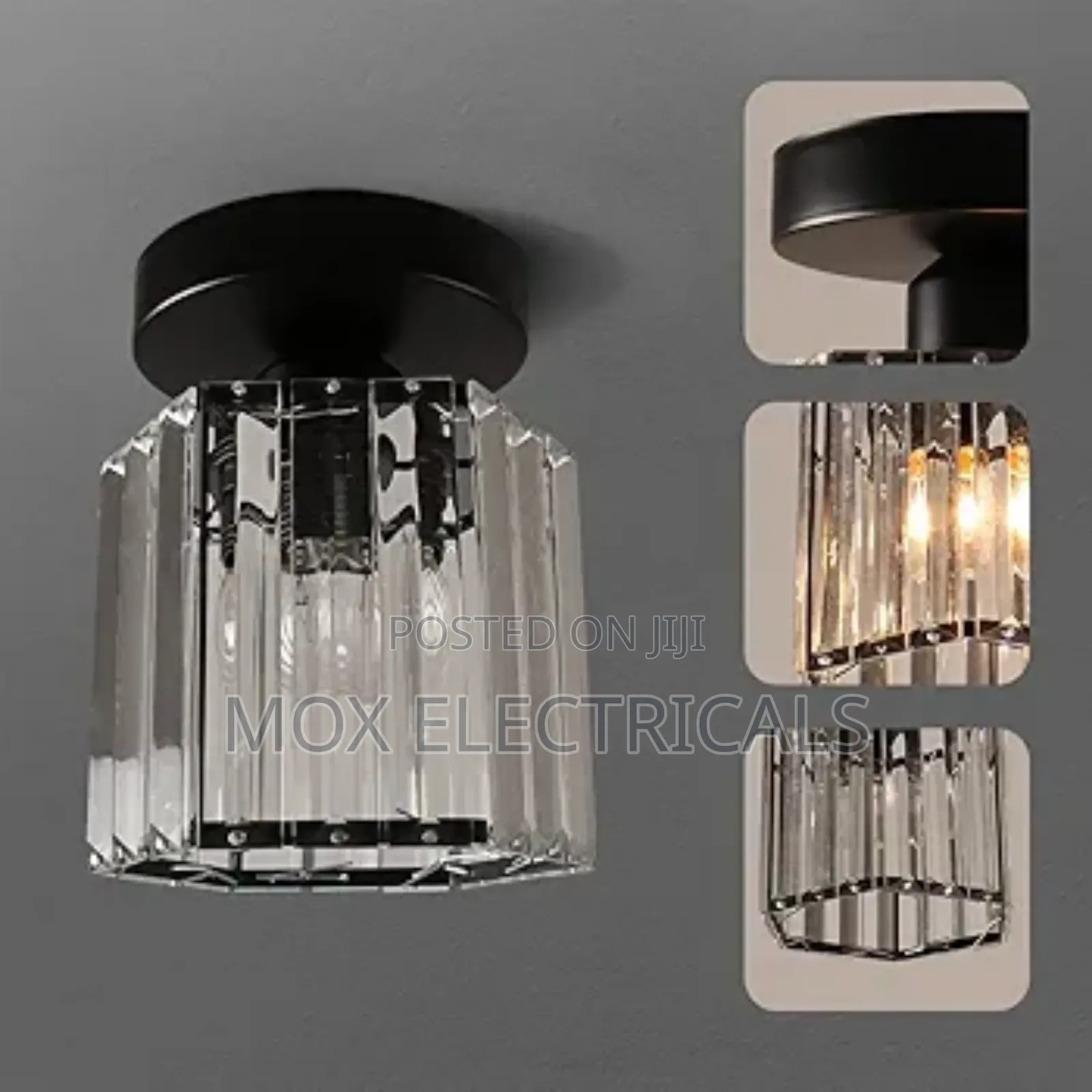 Lamp Crystal Chandelier