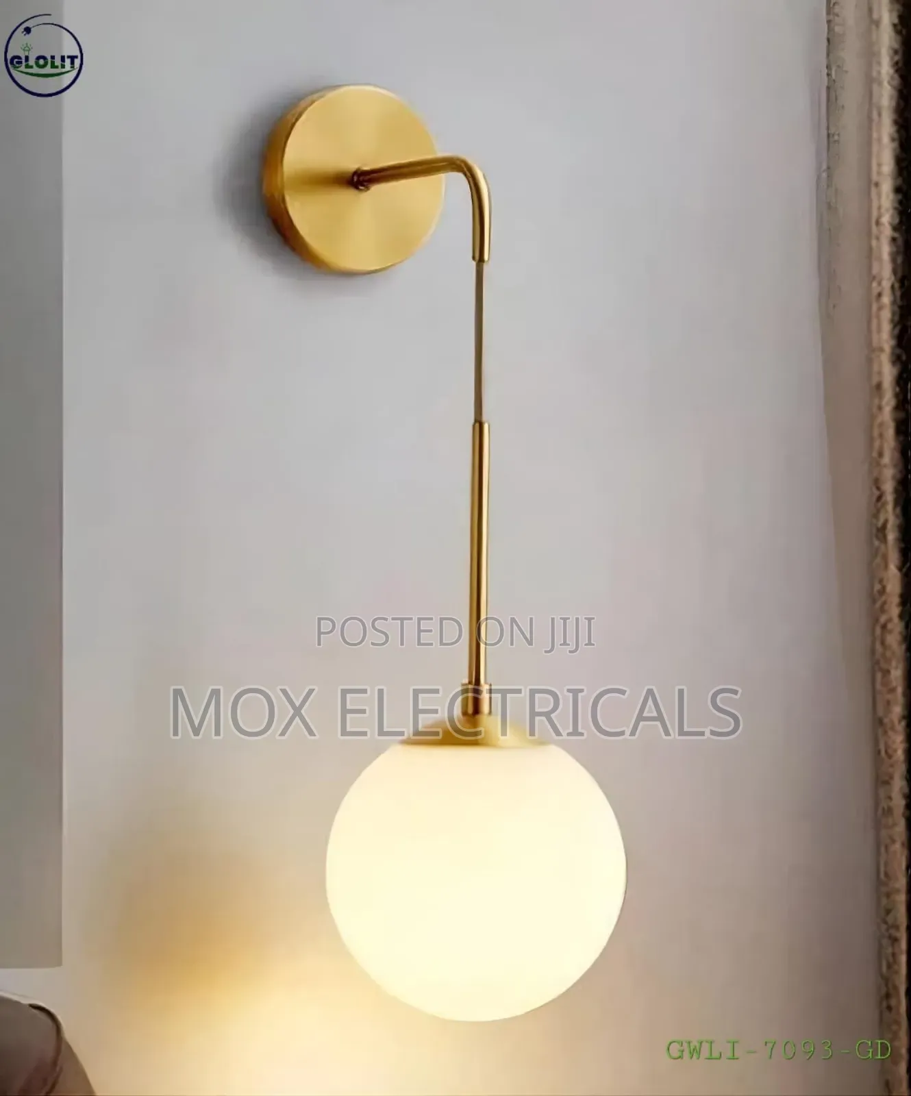 Japanese Style Wall Lamp