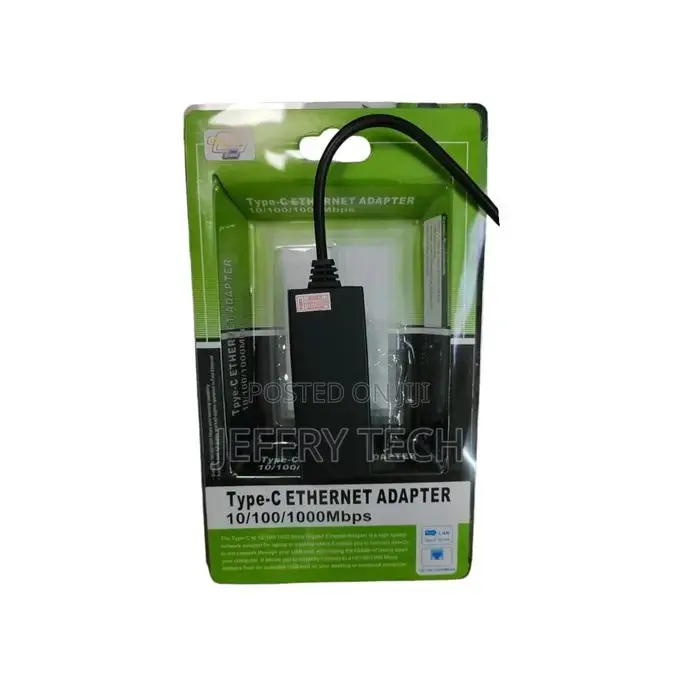 Point Type C Ethernet