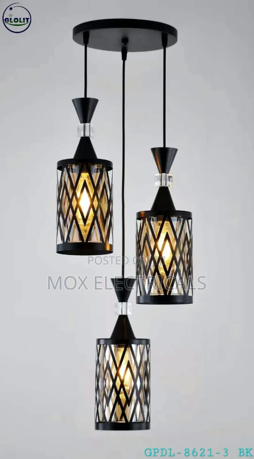 3in1 CEILING LIGHT Chandelier