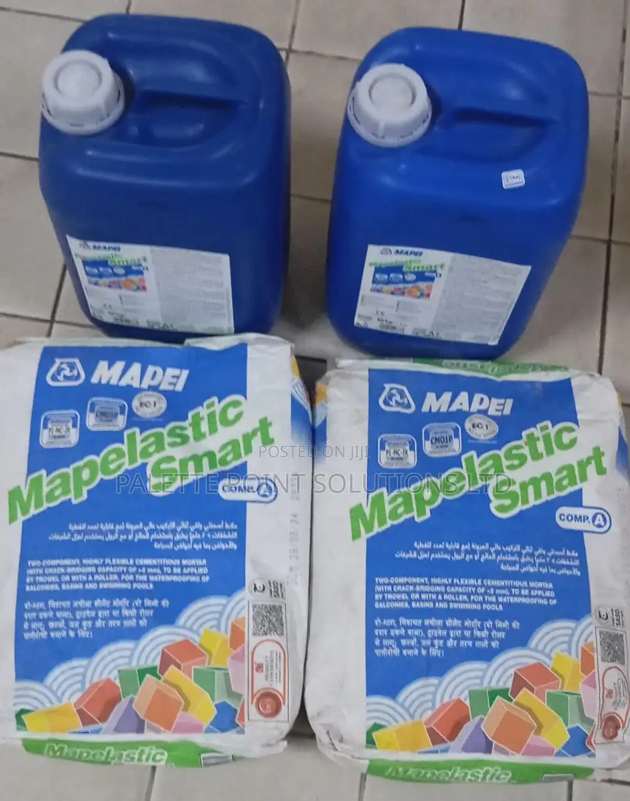 Mapelastic Smart