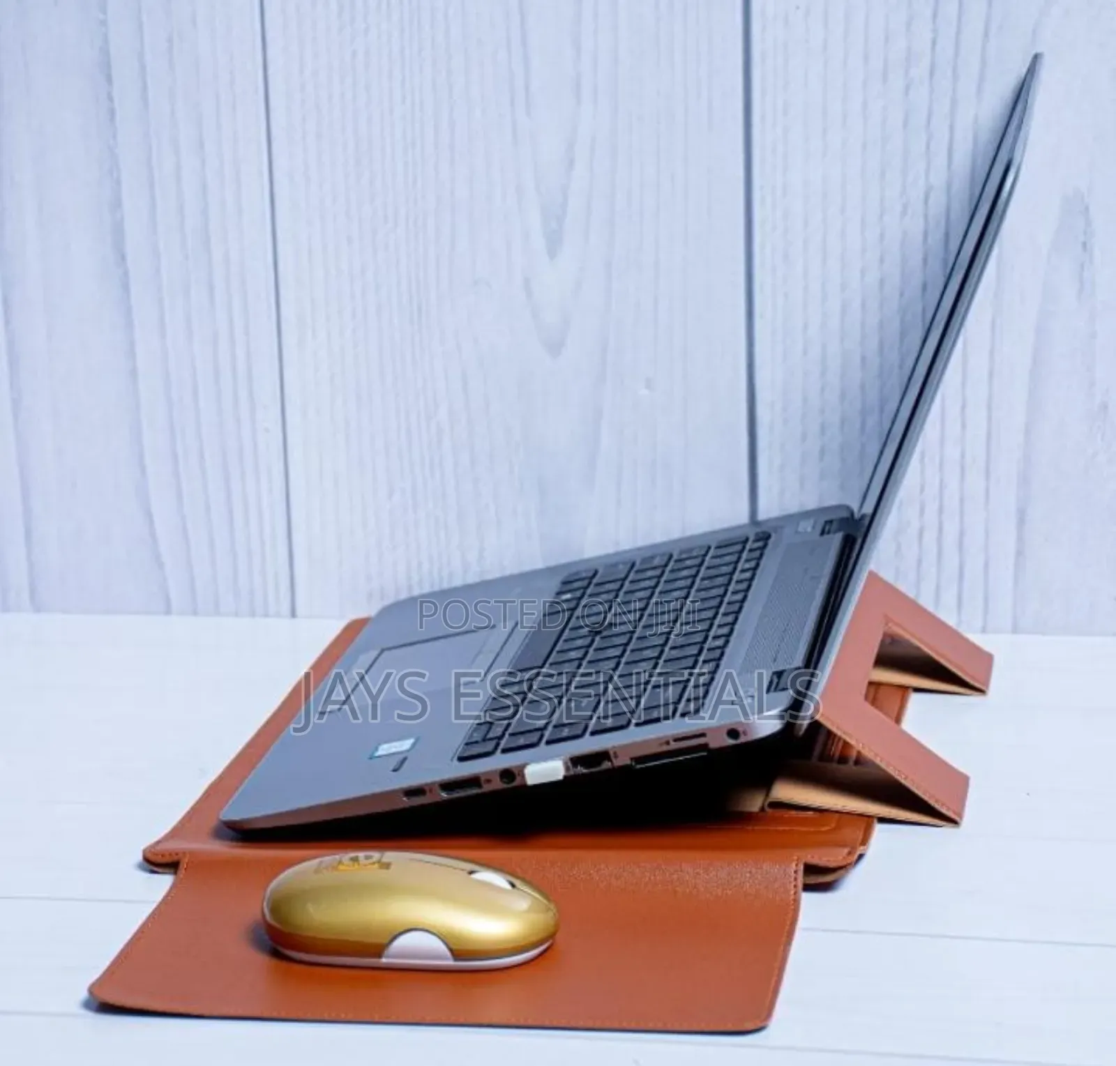 Leather Laptop Sleeve