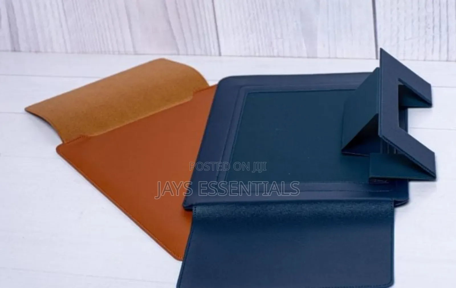 Leather Laptop Sleeve