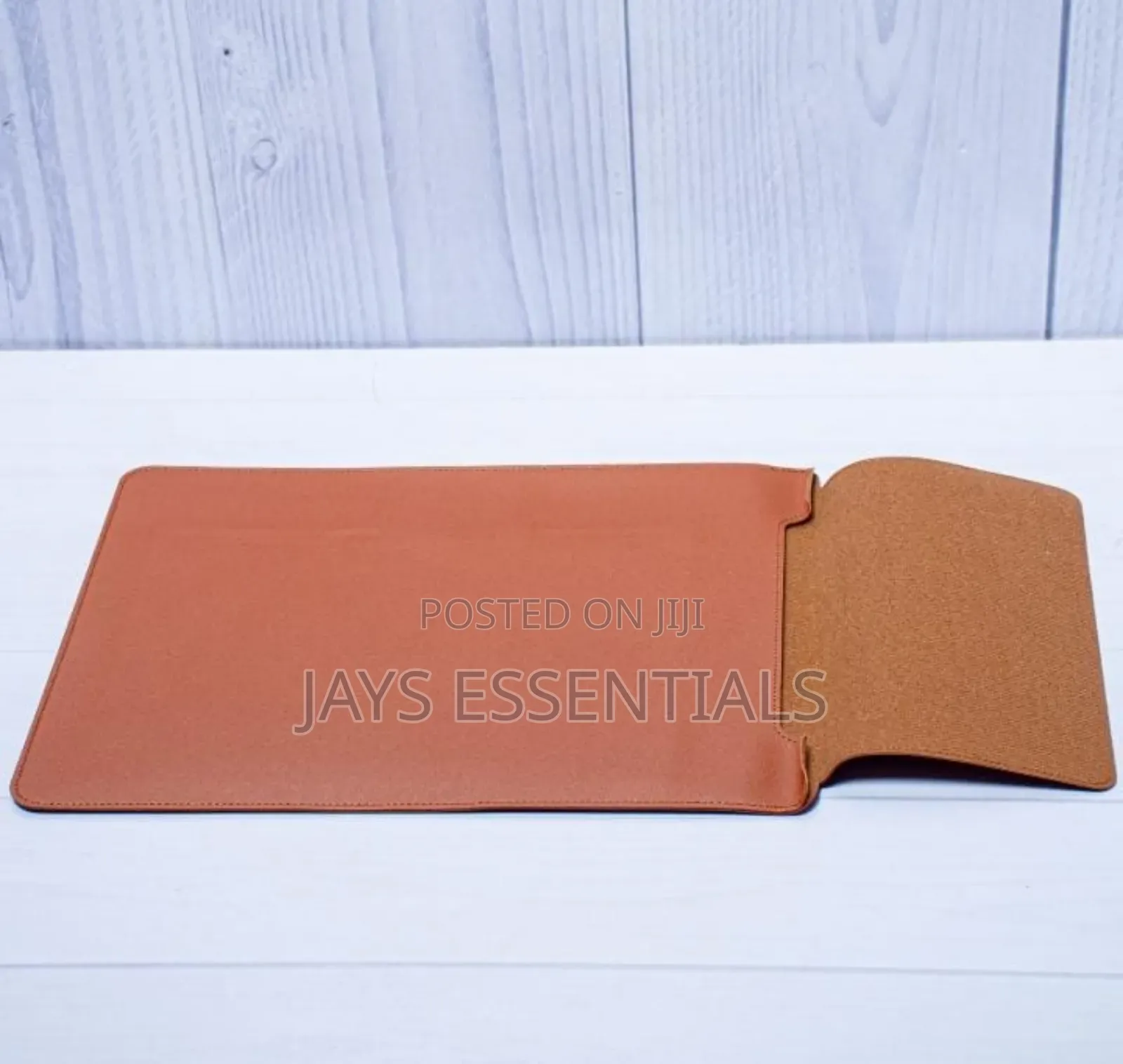 Leather Laptop Sleeve