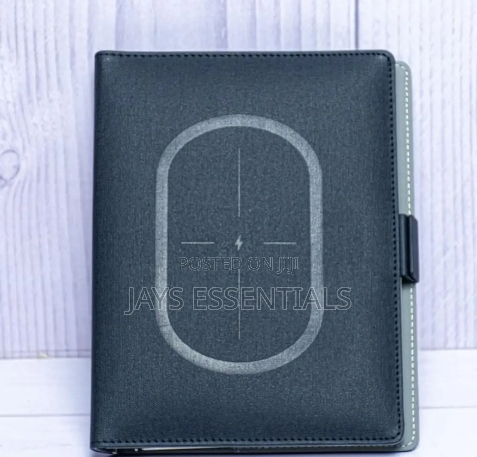 Portfolio Powerbank Notebook