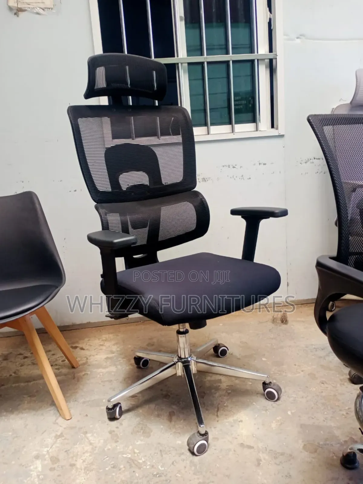 Secretarial Office Chair ,OFFICE CHAIR
