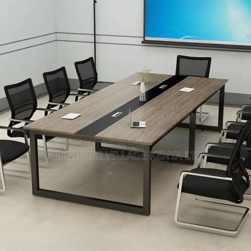 Conference Tables; 8-10 Seater Executive Boardroom Table