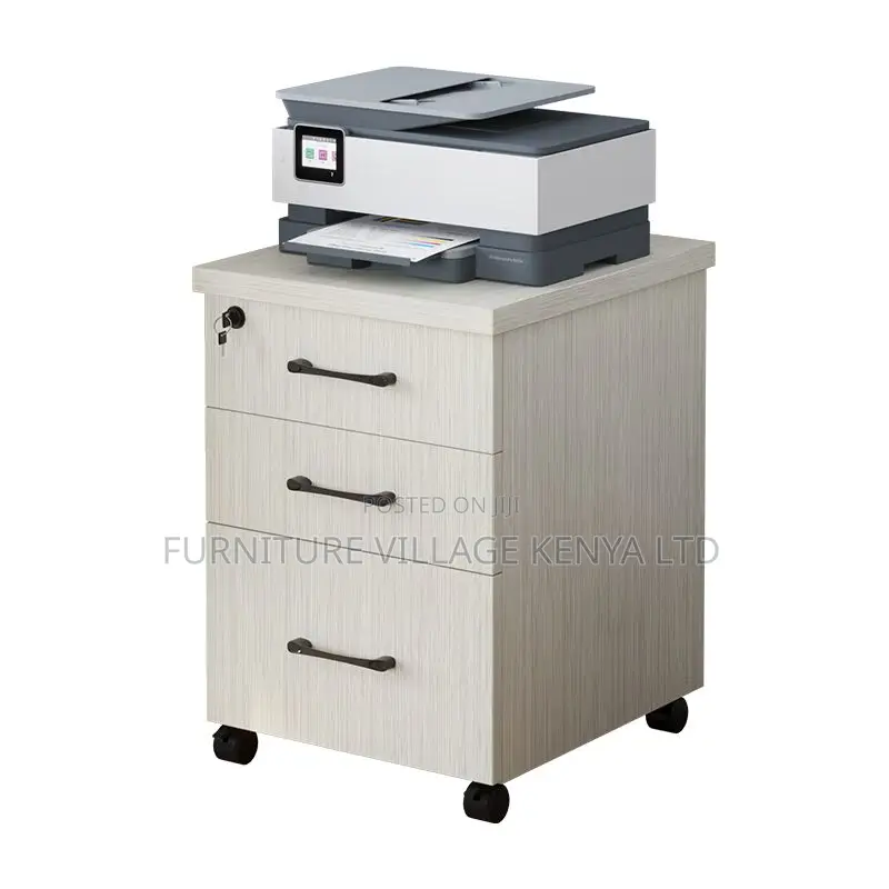 Office Storage;
Modish Lumber Vertical Filing Cabinet