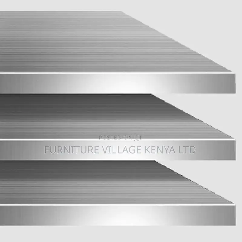 Office Cabinet Metallic Freestanding 2-Wide Storage Cabinet