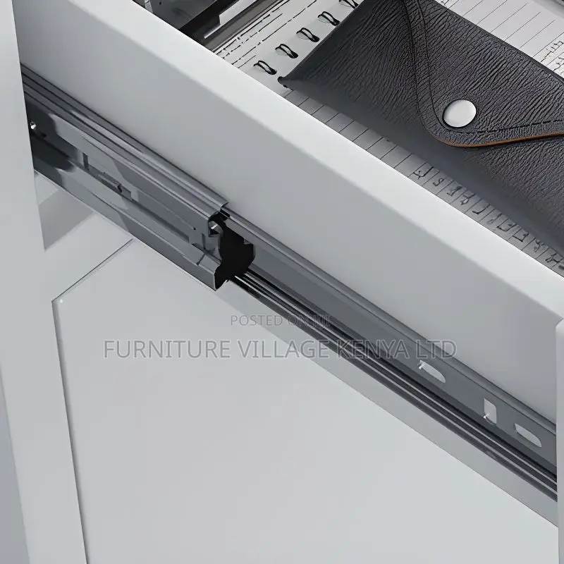 Safe Cabinets; Double Doors Metallic Hospital Cabinet