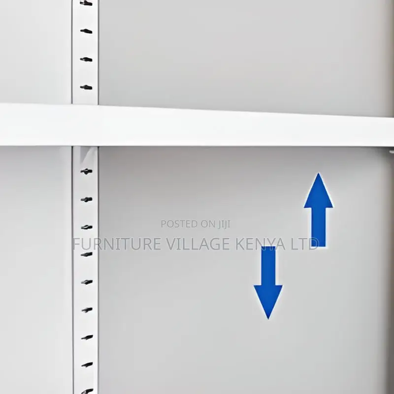 Storage Solutions; Steel Filing Cabinet Console With Drawers