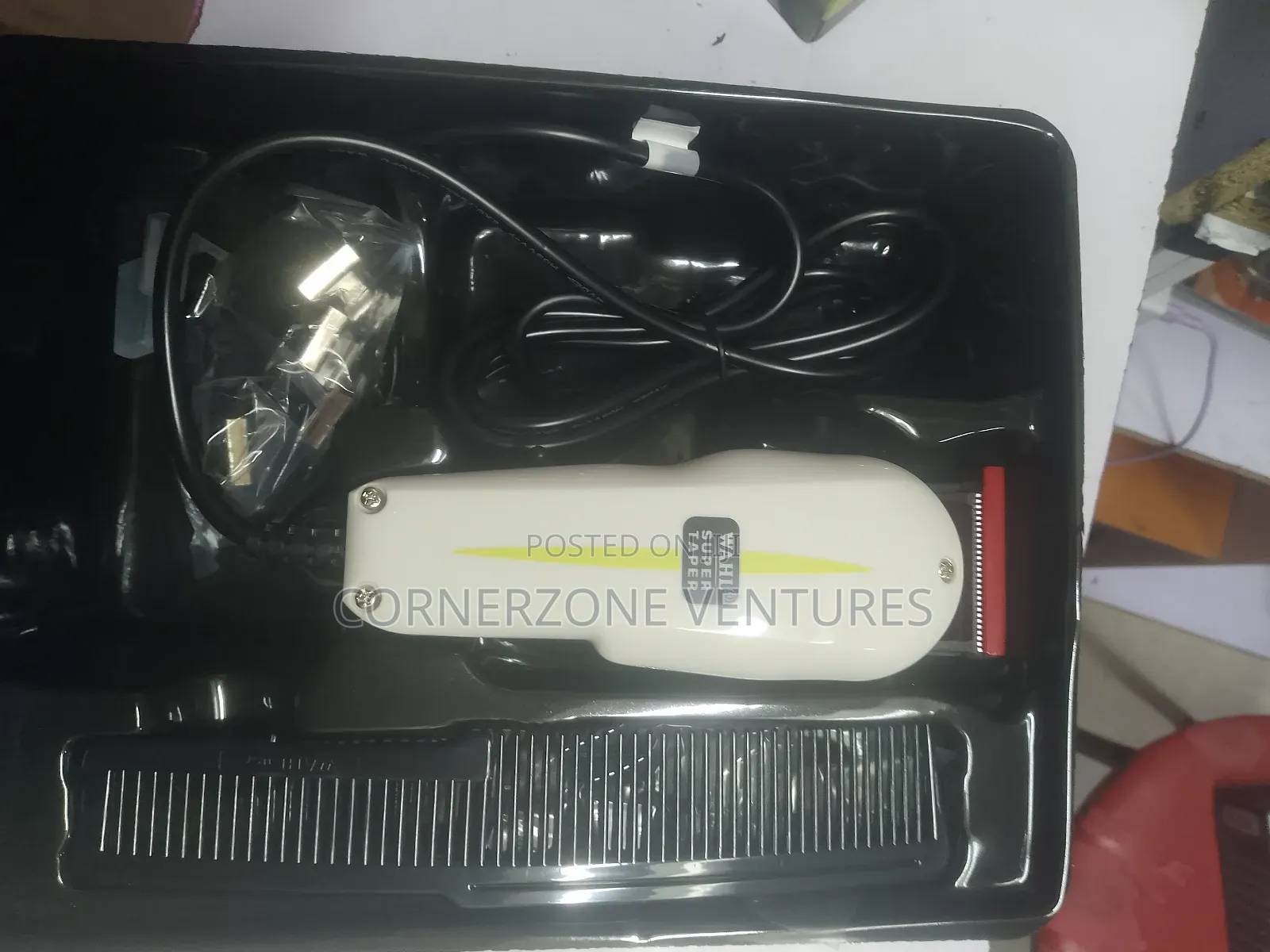 Wahl Shaving Machine, Wahl Super Taper