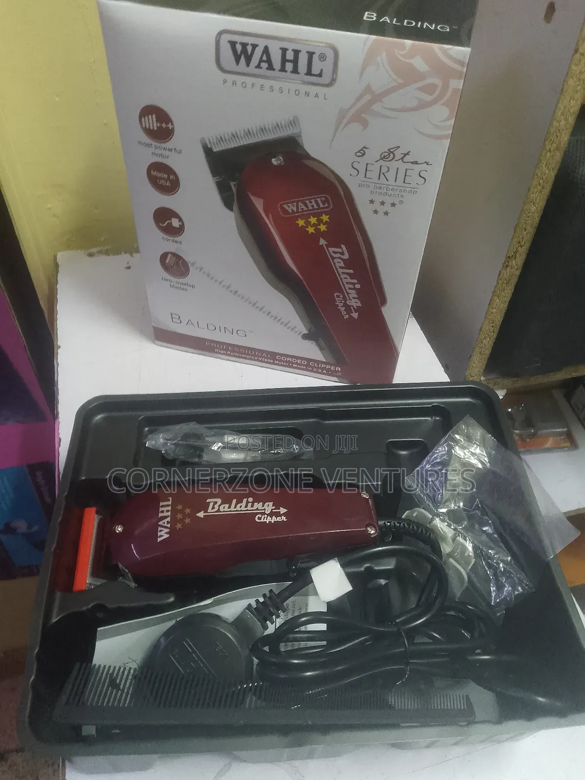 Balding Clipper , Wahl Balding Clipper
