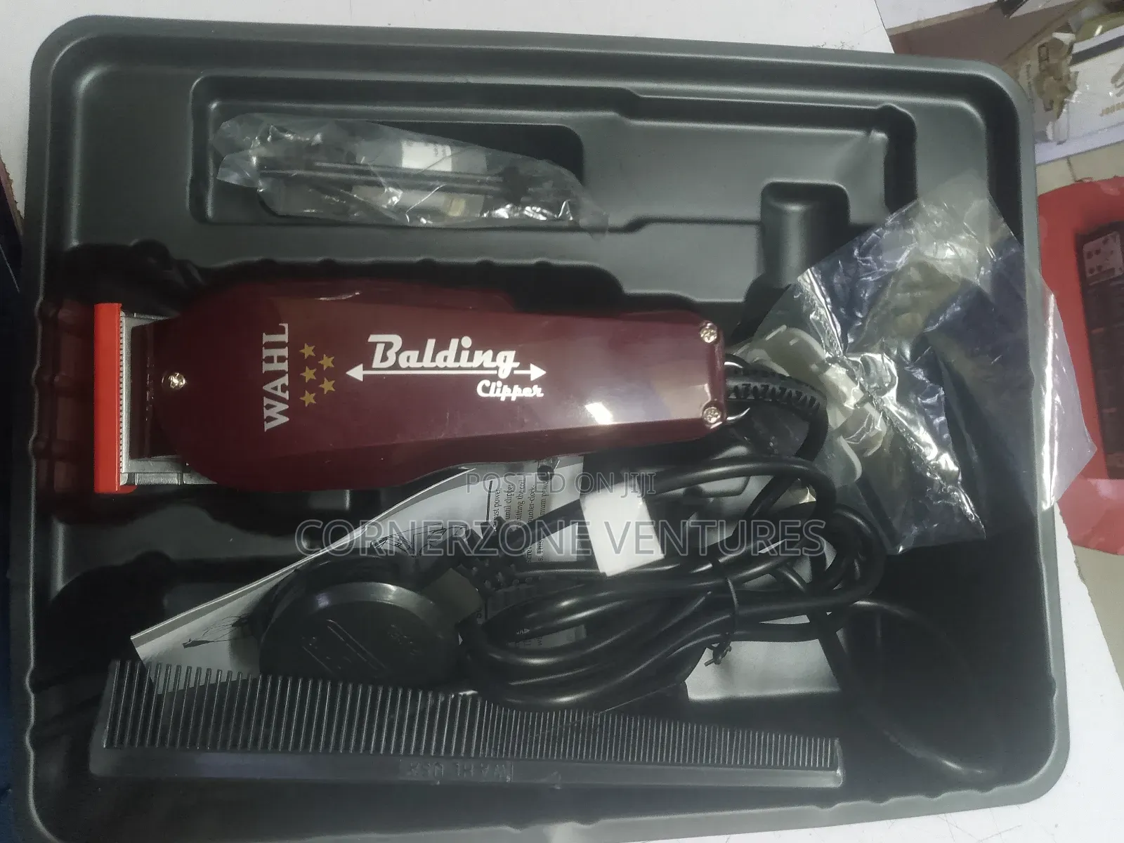 Balding Clipper , Wahl Balding Clipper