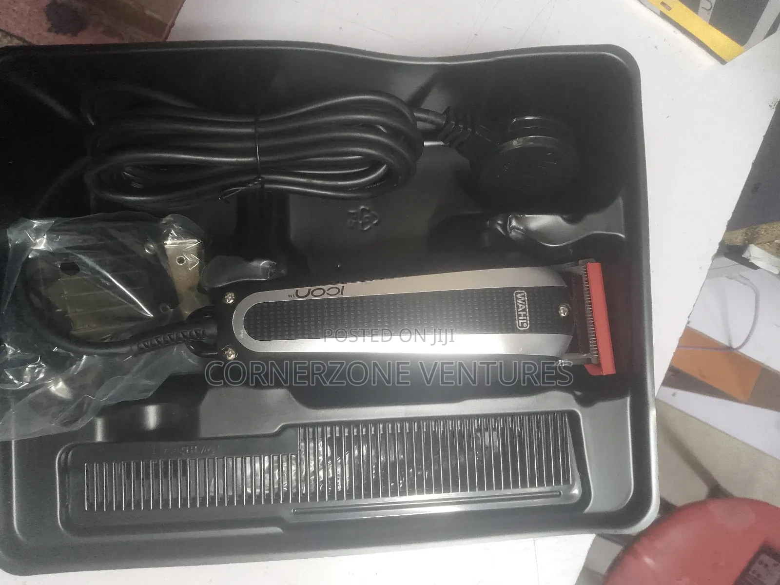 Wahl Icon Shaving Machine, Wahl Classic Series Icon