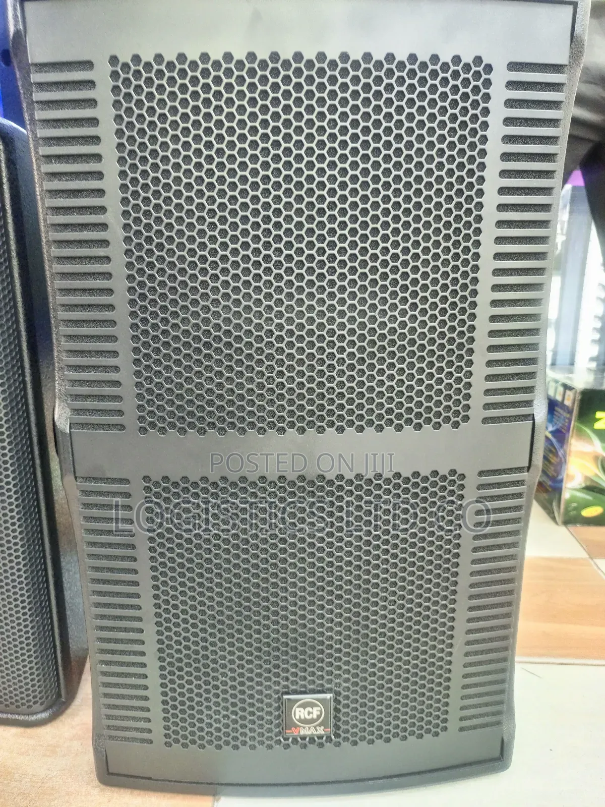 RCF VMAX 15inch Midrange Speaker