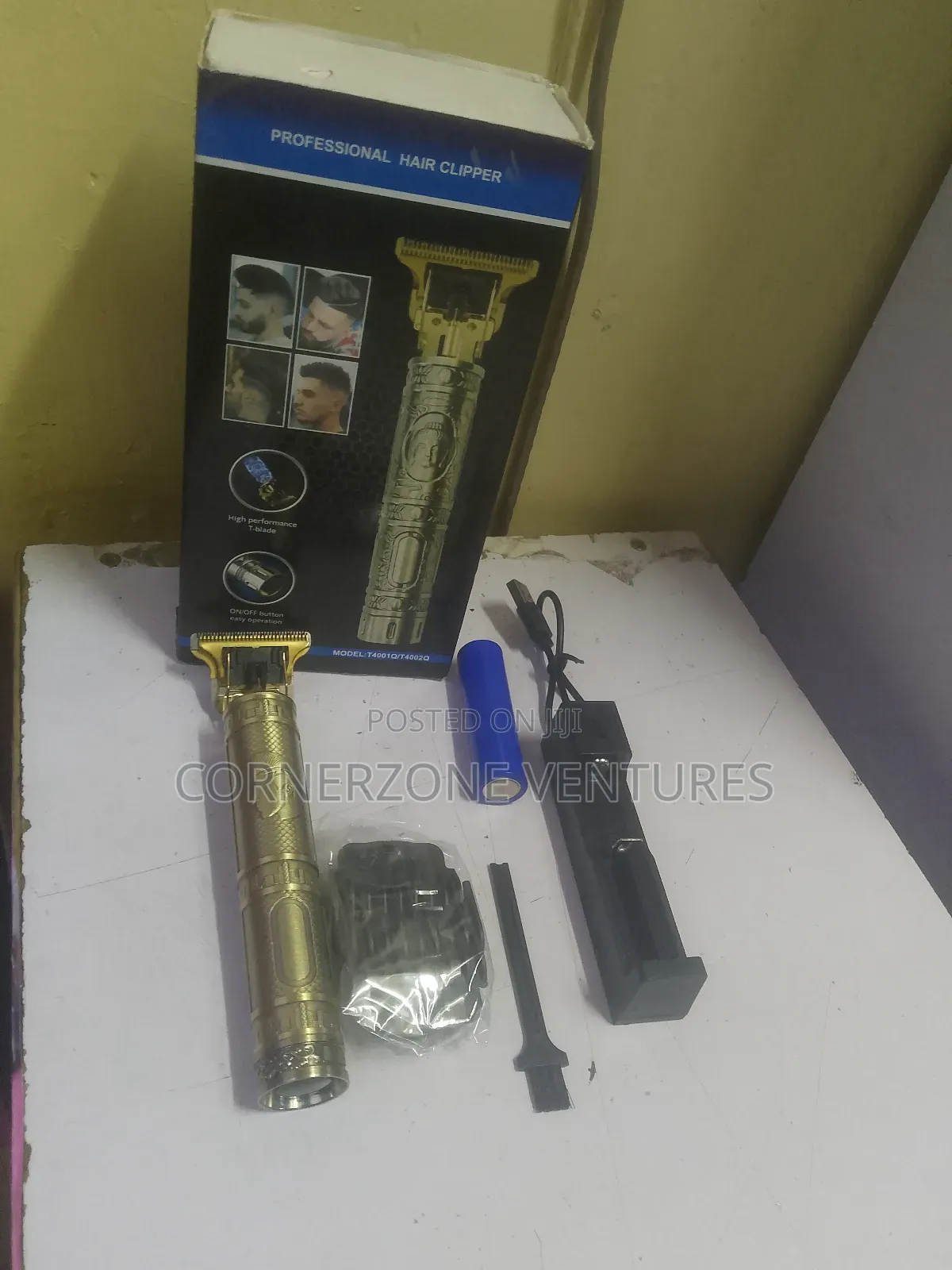 Hair Trimmer, Professional Hair Clipper