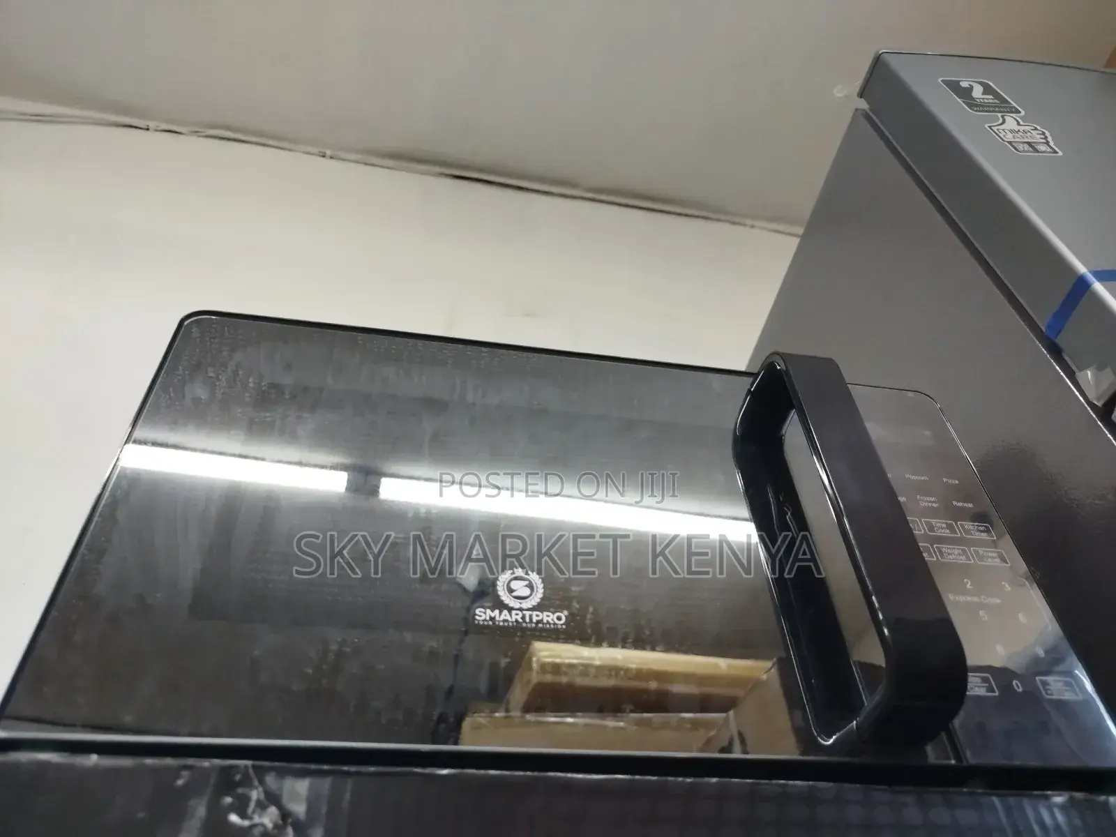 Smartpro 20L Microwave