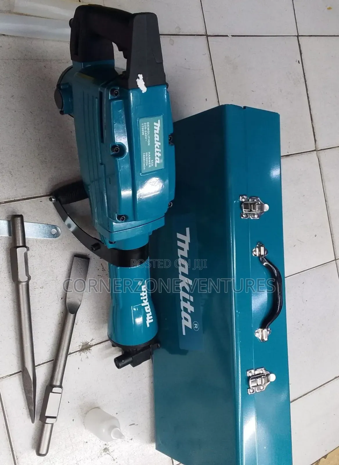Affordable Makita Demolition Hammer, Demolition Hammer