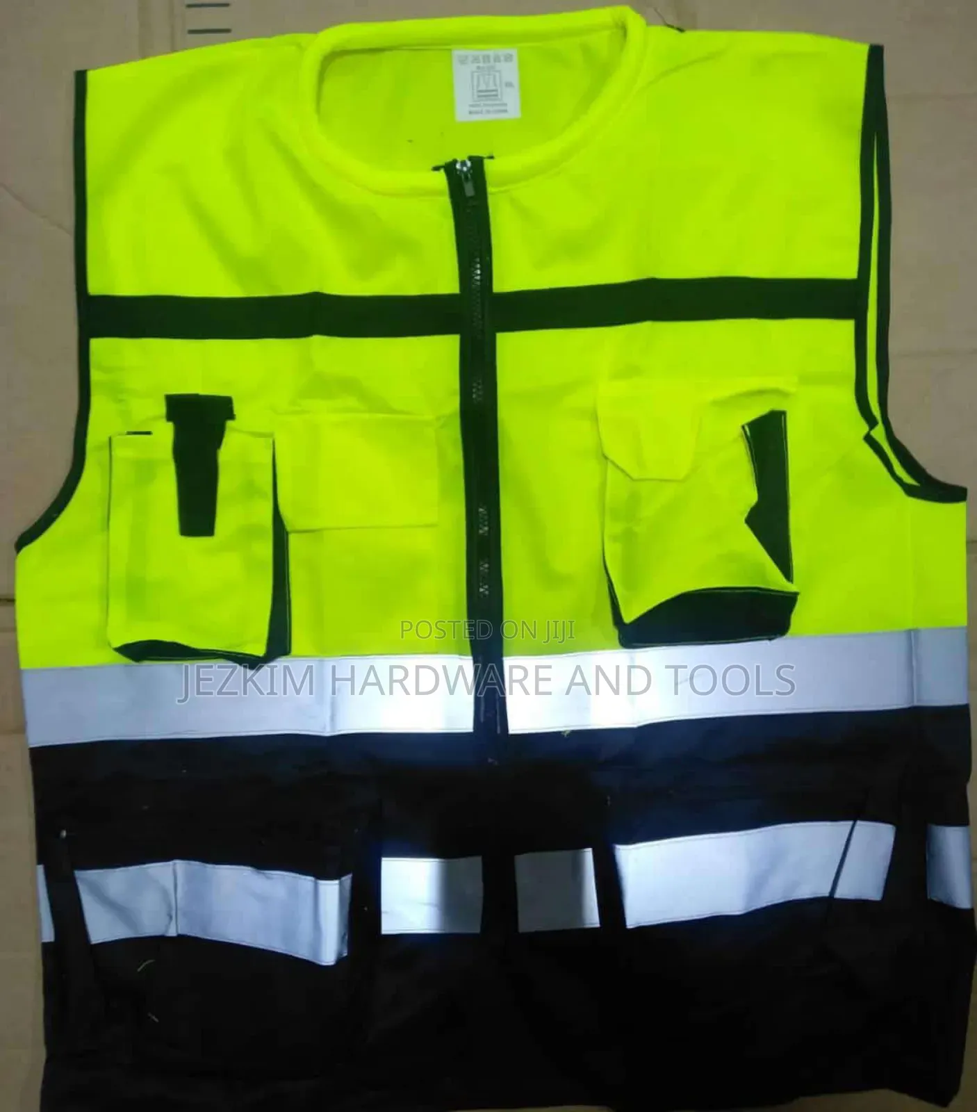 Executive Reflector Jackets