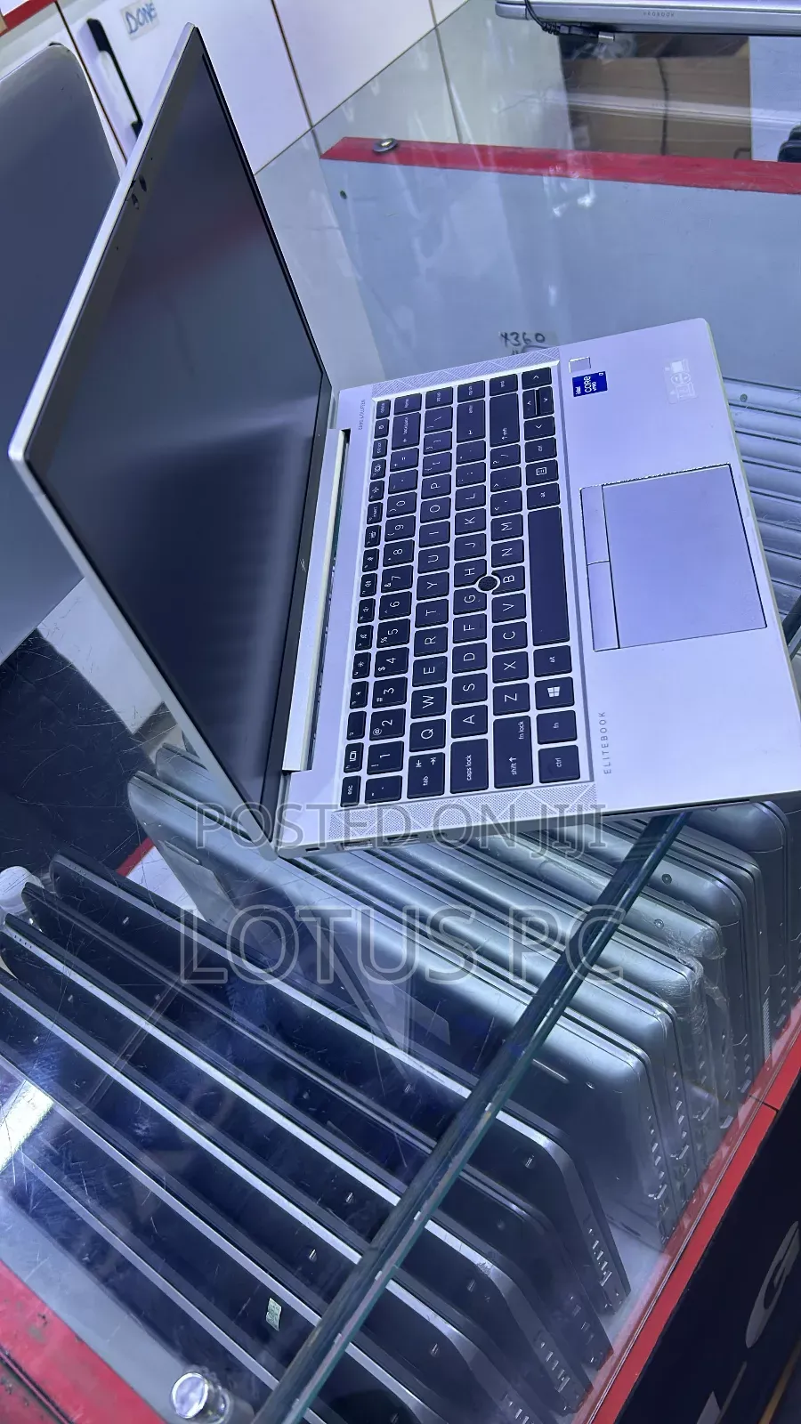 Laptop HP EliteBook 840 G8 32GB Intel Core I7 SSD 512GB