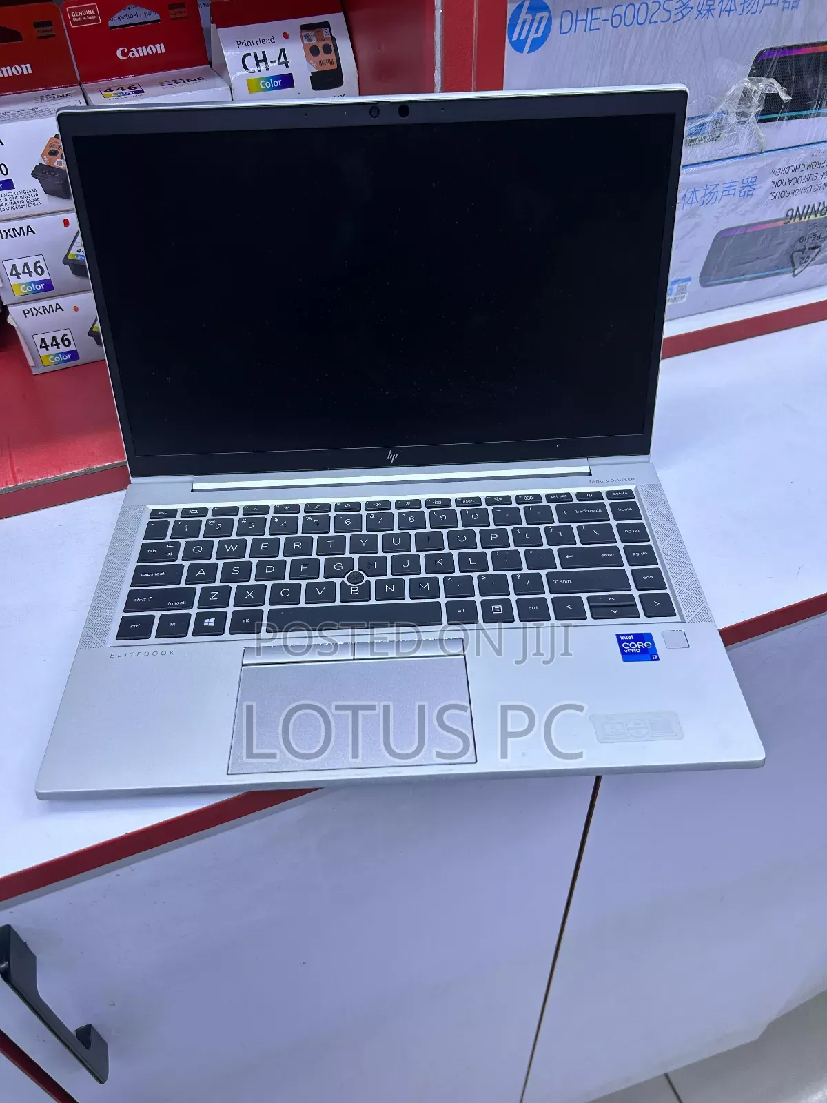 Laptop HP EliteBook 840 G8 32GB Intel Core I7 SSD 512GB
