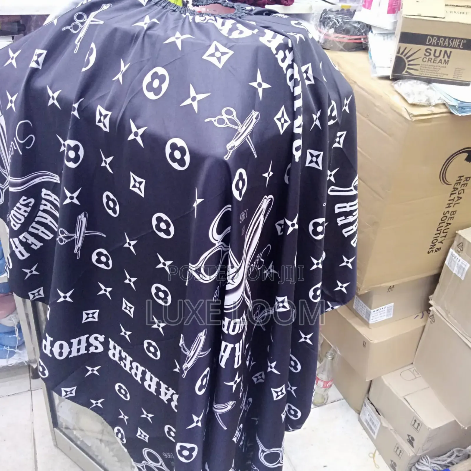Quality Shaving Adult Gown