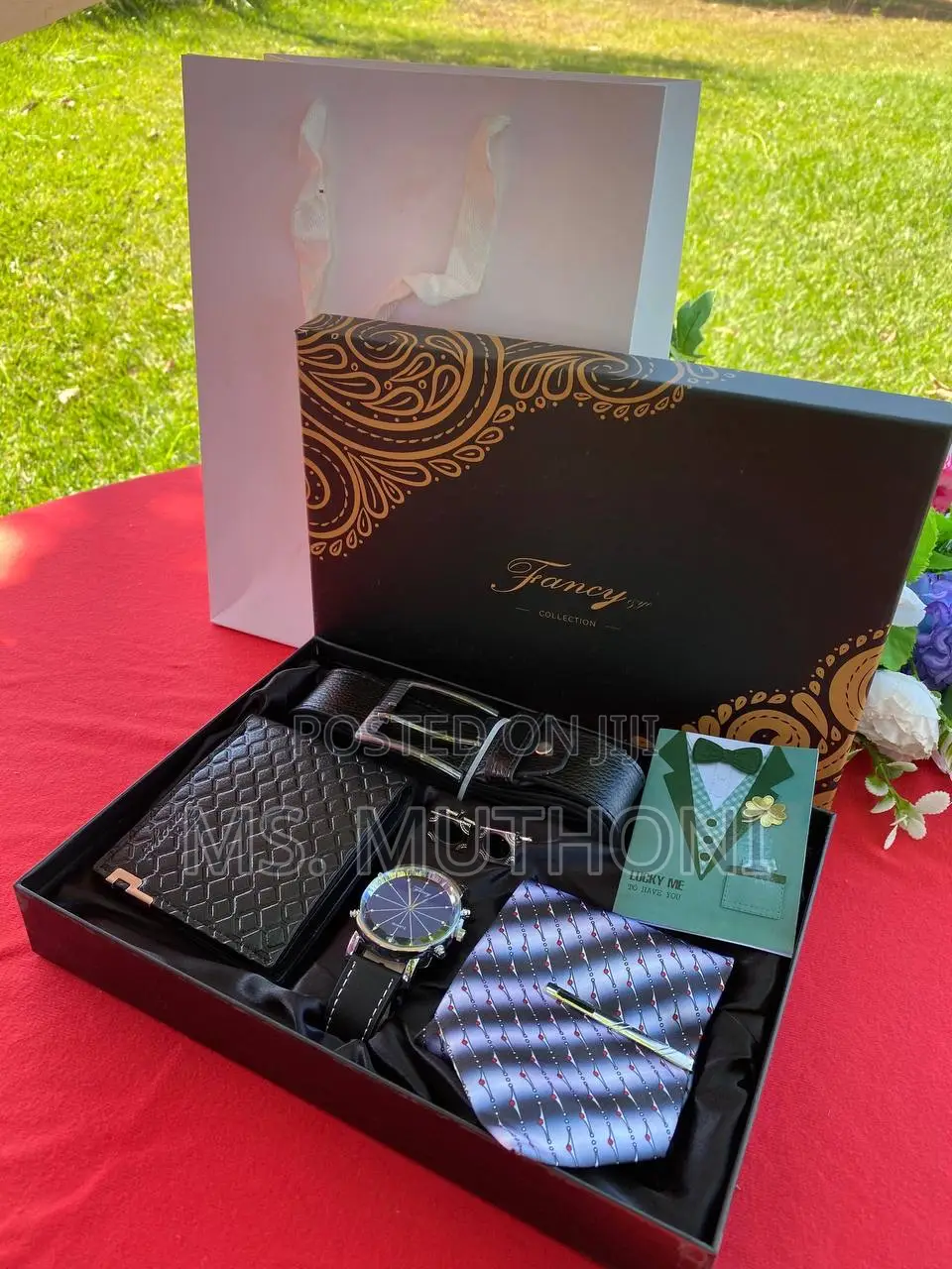  Valentines Men Gift Pack