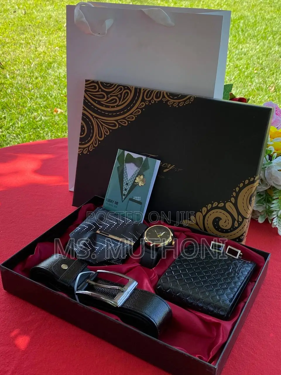  Valentines Men Gift Pack