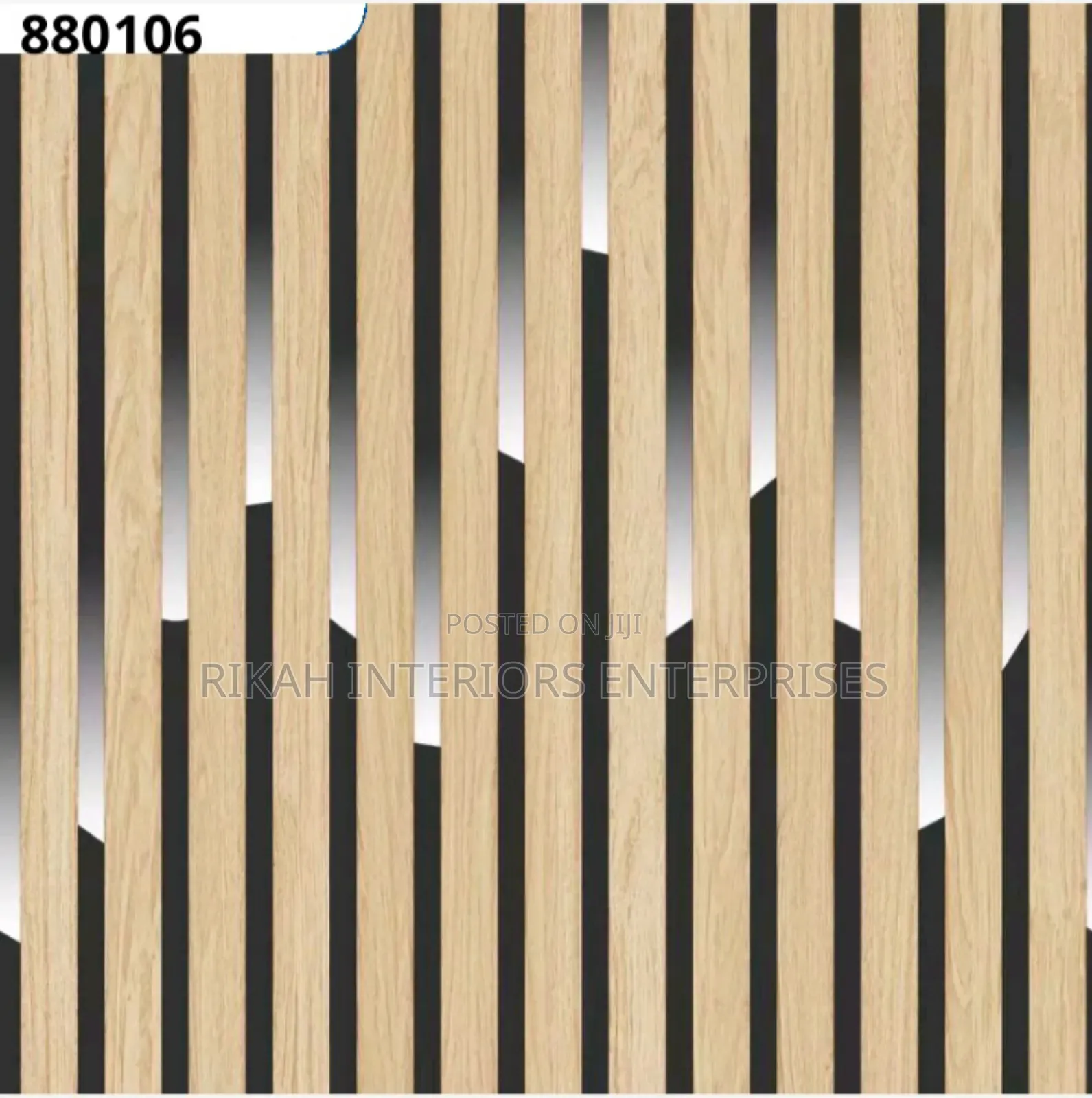 Flutted Wallpapers for TV Walls