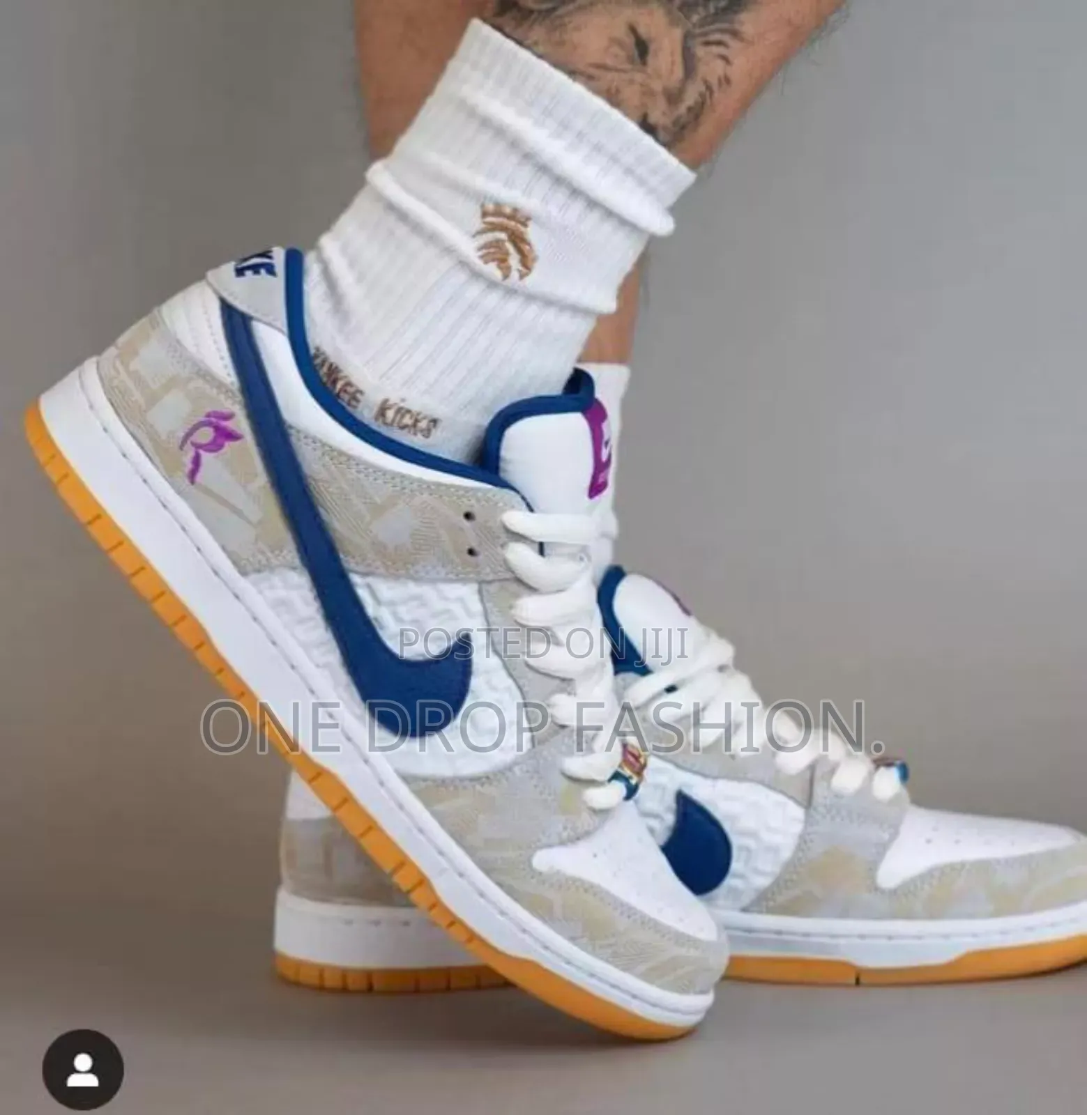 Dunk "Rayssas