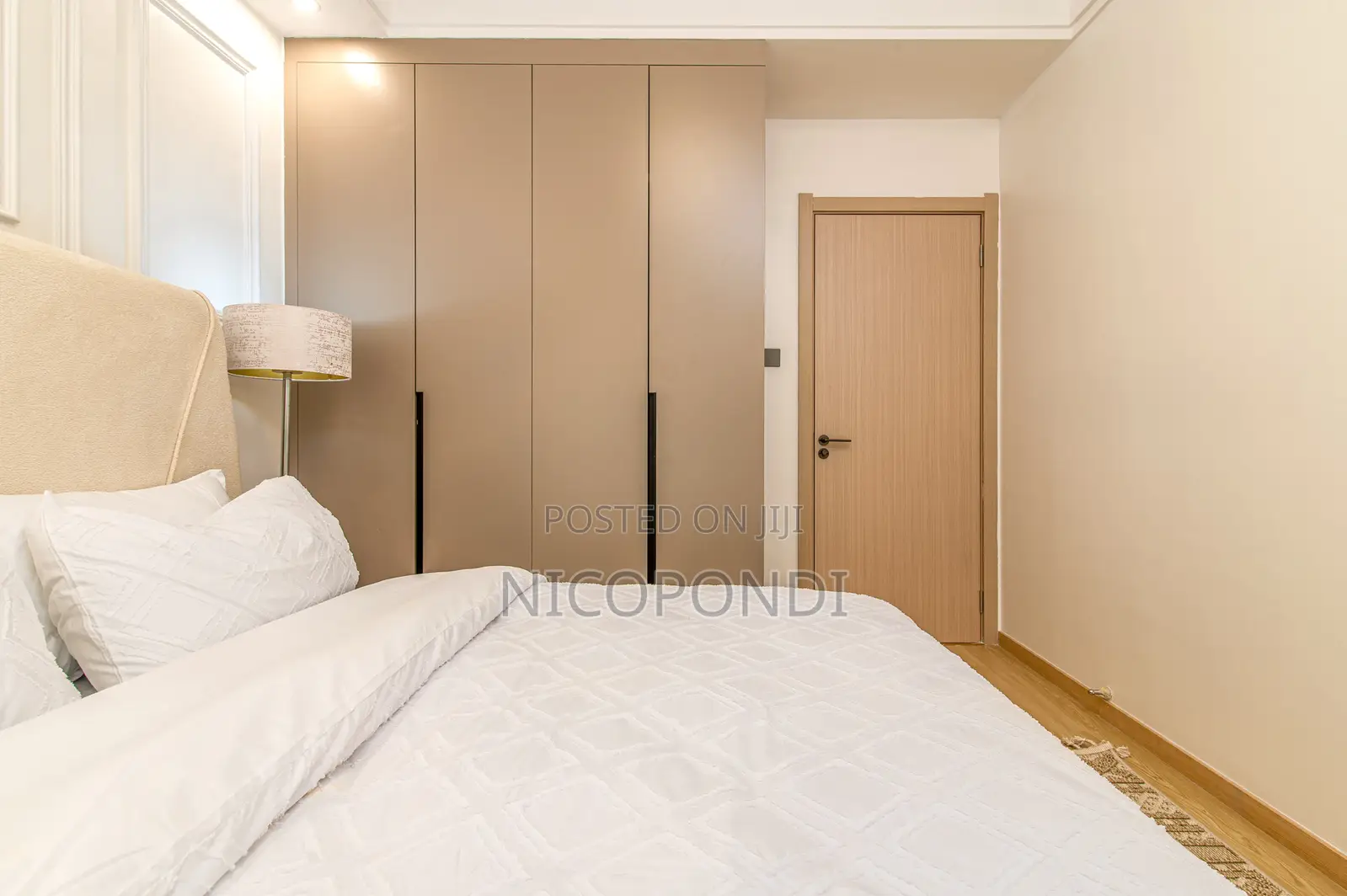 Furnished 1bdrm Apartment in Kileleshwa for rent