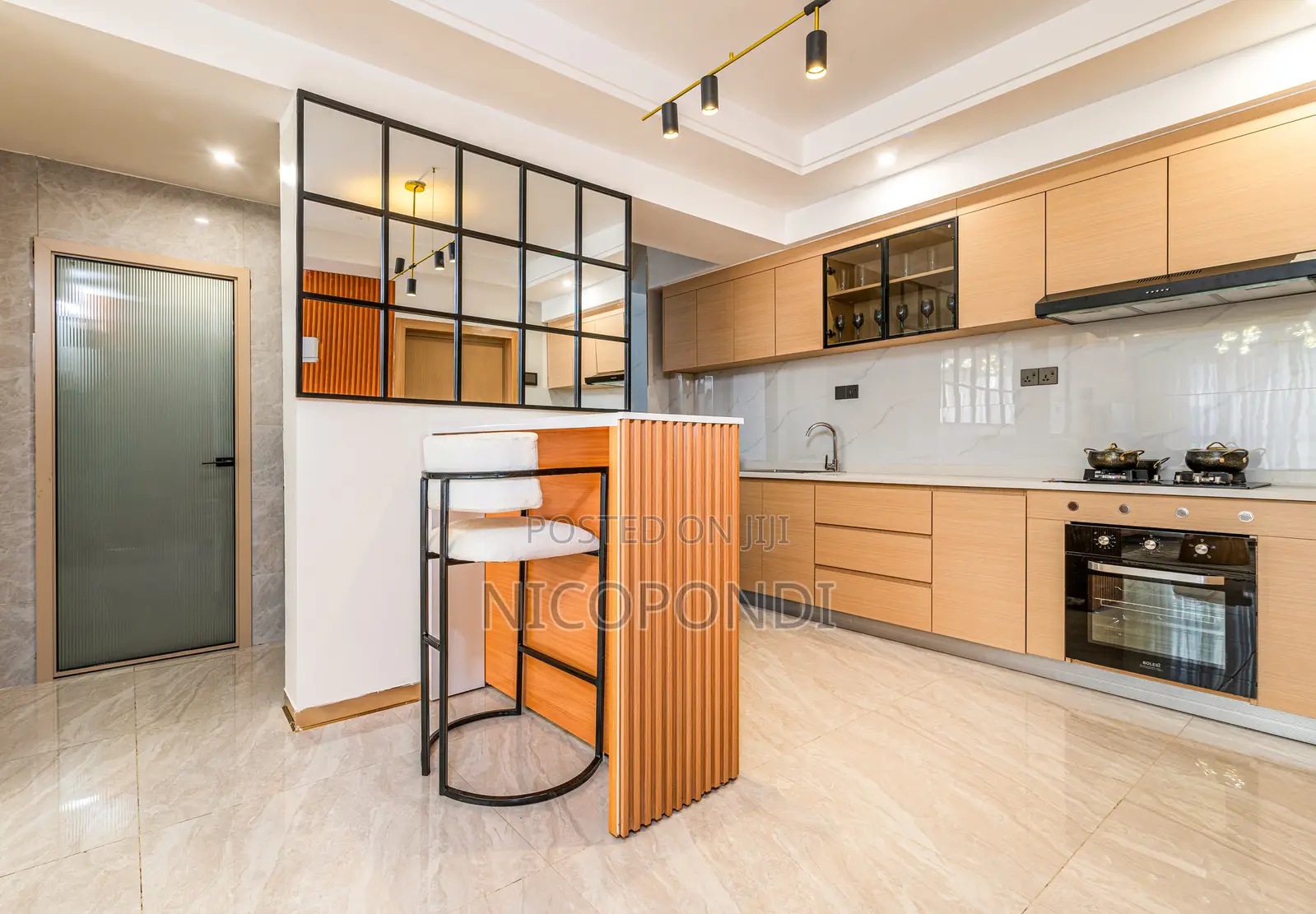 Furnished 1bdrm Apartment in Kileleshwa for rent