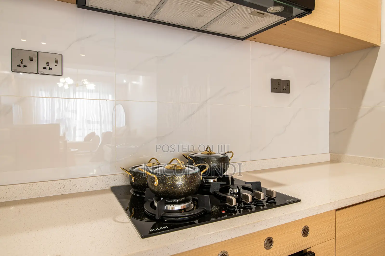 Furnished 1bdrm Apartment in Kileleshwa for rent
