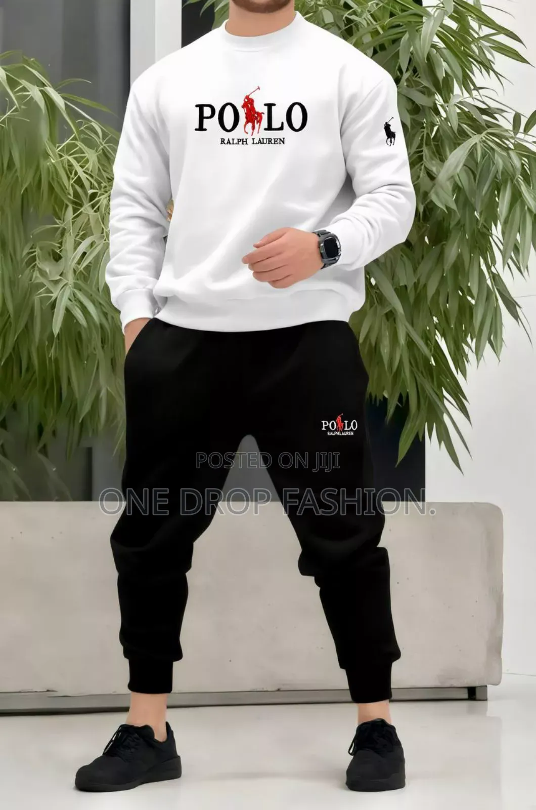 Polo Tracksuits