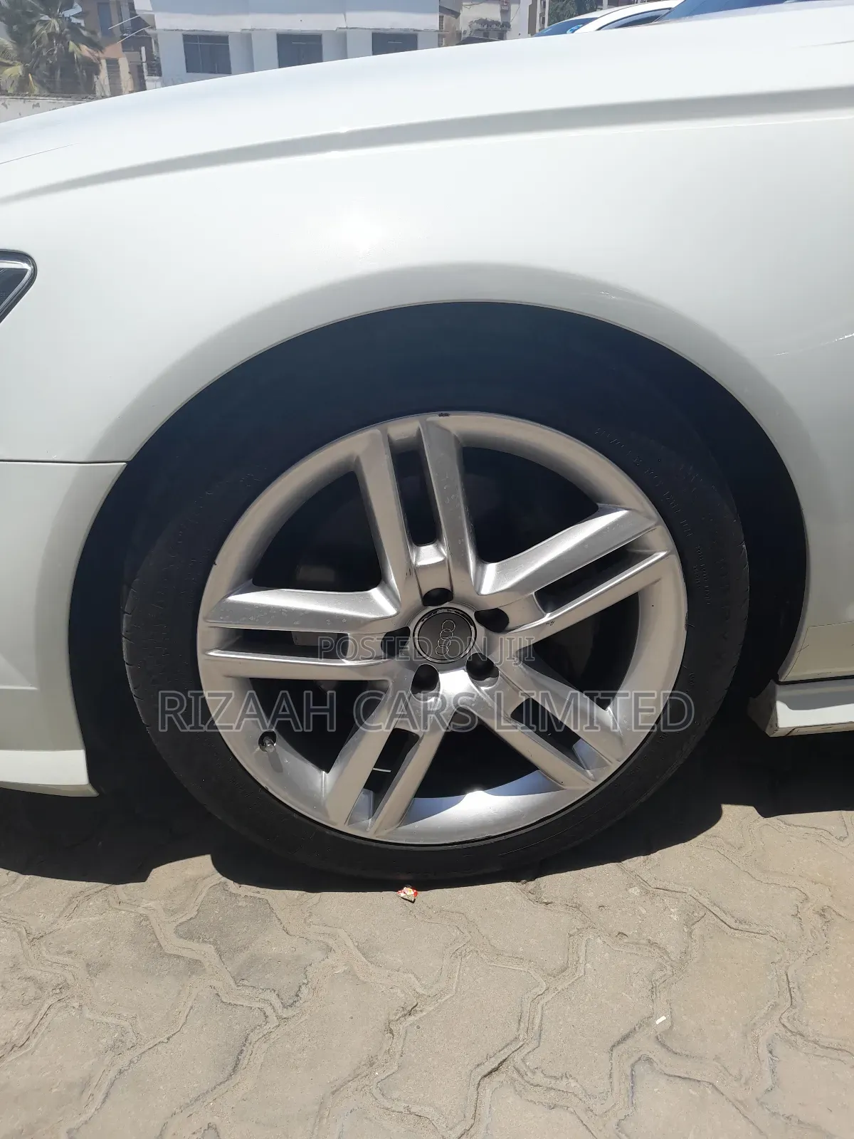 Audi A6 2.0T Sport AWD quattro 2018 White