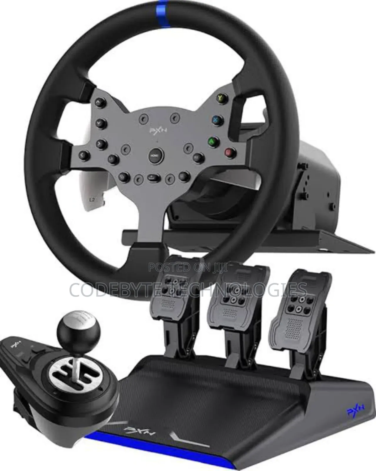 PXN V99 Racing Wheel