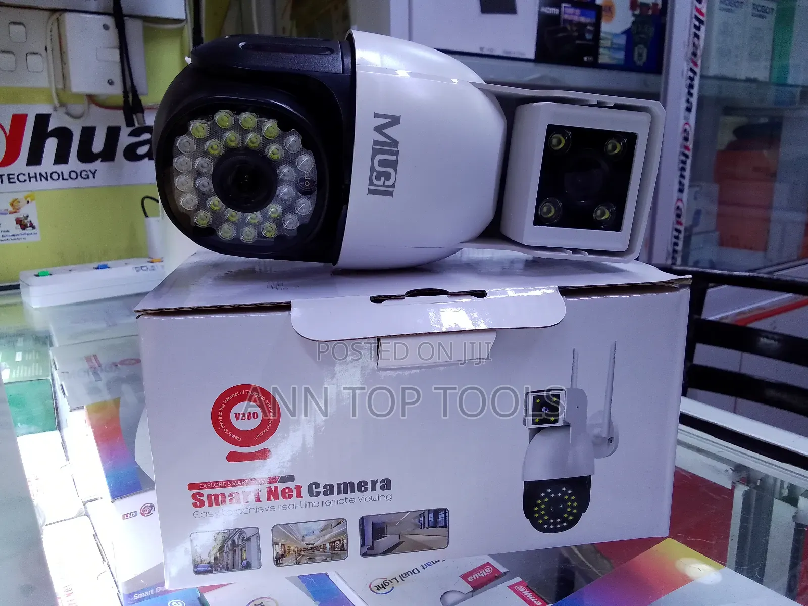 Smart Net CCTV Camera