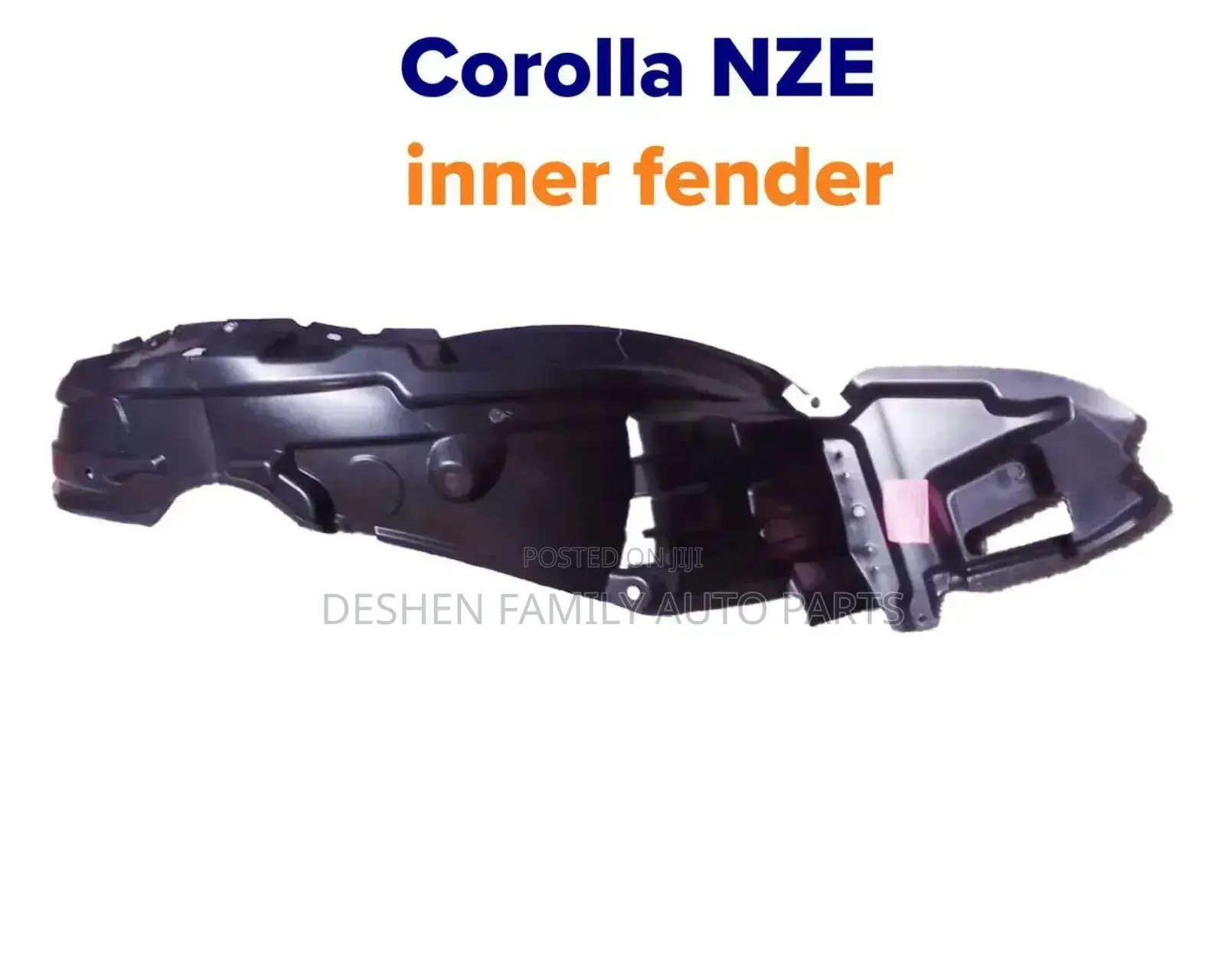Toyota Corolla NZE Inner Fender/Stone Guard