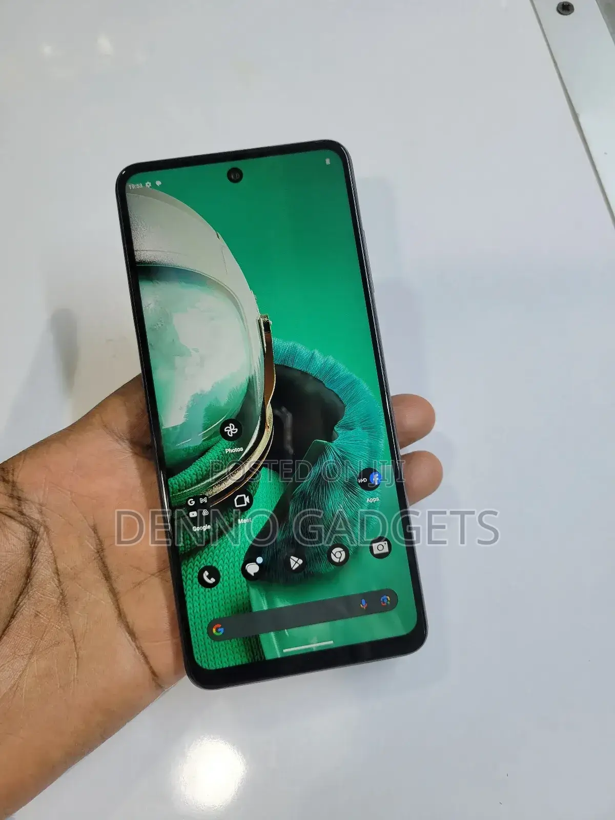 HMD Pulse 2 Pro 128 GB Black